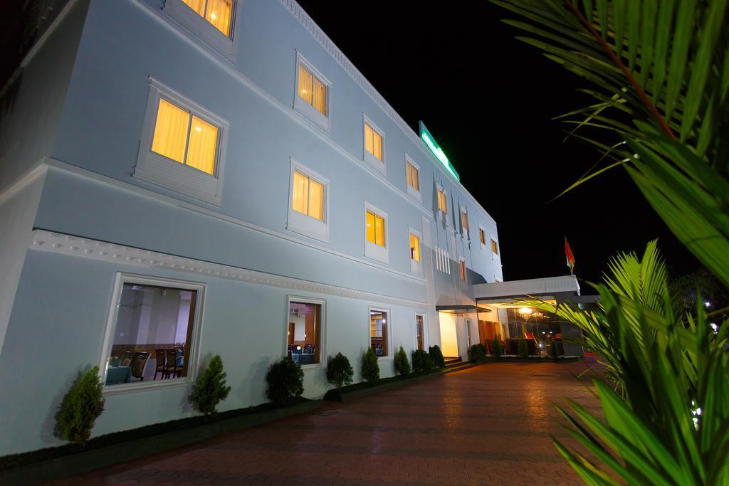 Hotel Gopalapuram International Pollachi Exterior photo